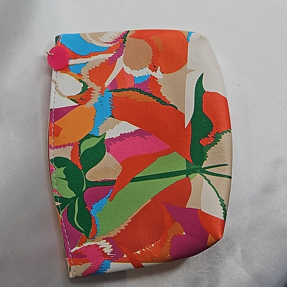 Make Up Bag Multi colored